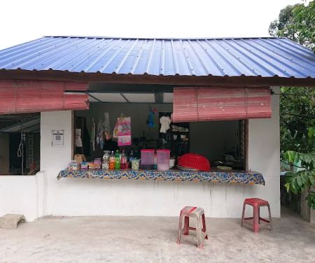 Gerai Goreng Pisang Kak Yah