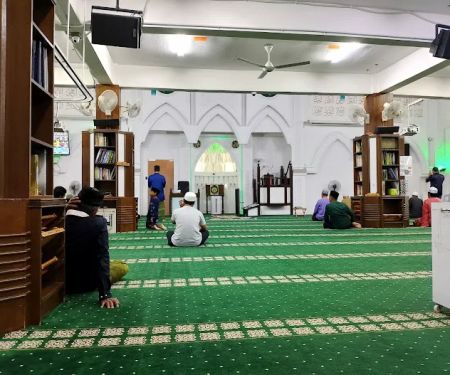 Surau Al-Ma'muriah