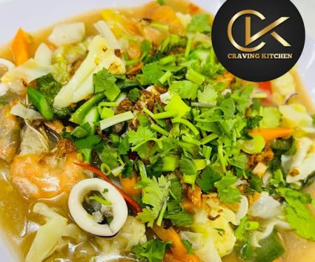 CRAVING KITCHEN