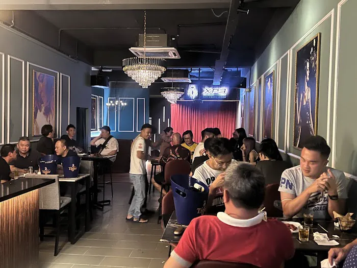 XP3 Cafe & Lounge Picture 1