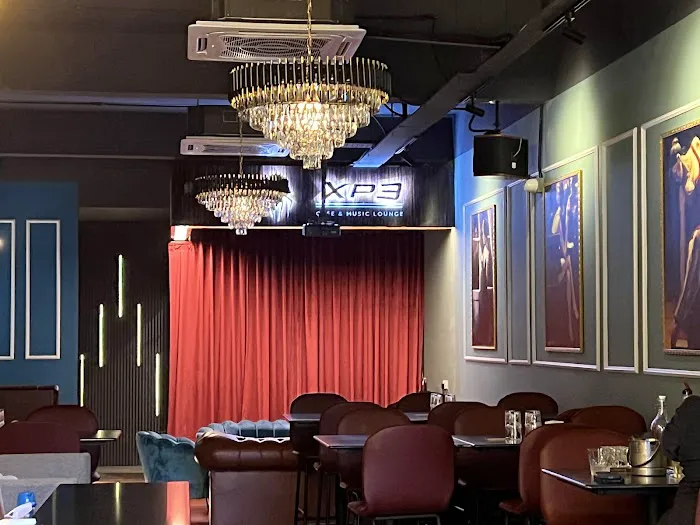 XP3 Cafe & Lounge Picture 3