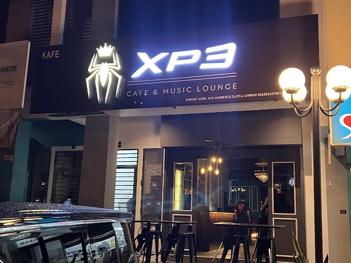 XP3 Cafe & Lounge Picture 5