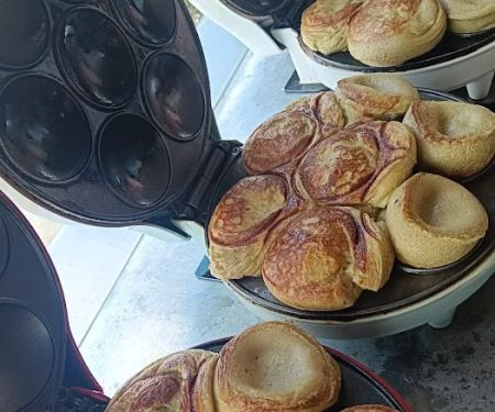 WARUNG NASI KERABU KAKSAH MIESHA,AKOK AINA MIESHA