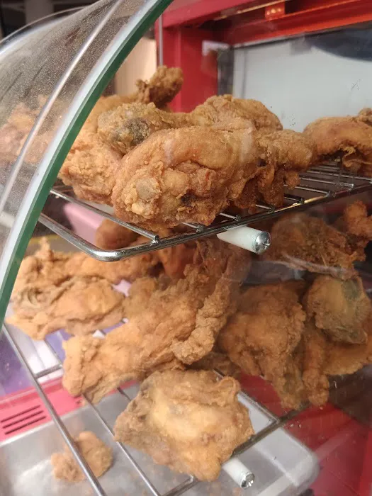 WARUNG NASI KERABU KAKSAH MIESHA,AKOK AINA MIESHA Picture 4