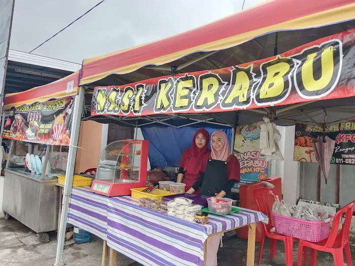 WARUNG NASI KERABU KAKSAH MIESHA,AKOK AINA MIESHA Picture 5