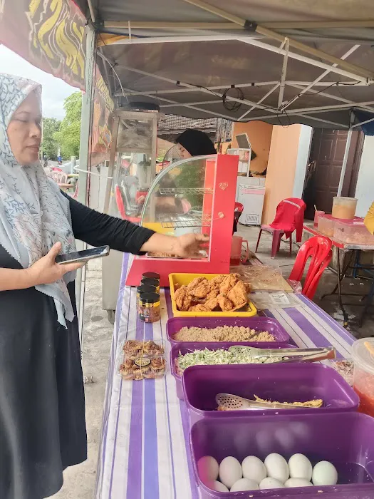 WARUNG NASI KERABU KAKSAH MIESHA,AKOK AINA MIESHA Picture 9