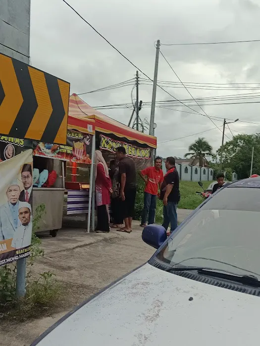 WARUNG NASI KERABU KAKSAH MIESHA,AKOK AINA MIESHA Picture 8