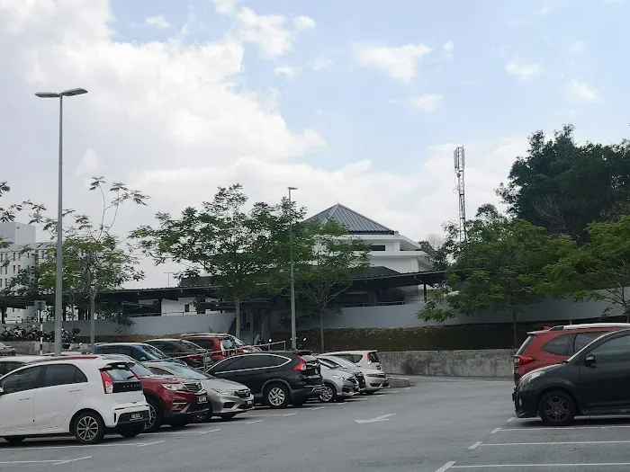 Surau Hospital UiTM (Surau Institusi Solat Jumaat) Picture 6
