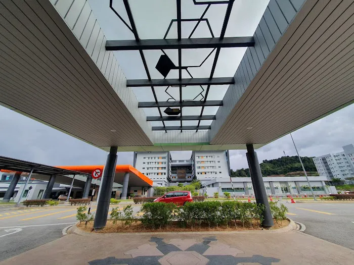 Surau Hospital UiTM (Surau Institusi Solat Jumaat) Picture 4