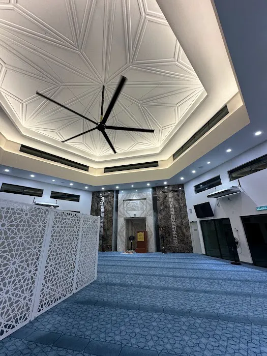 Surau Hospital UiTM (Surau Institusi Solat Jumaat) Picture 1