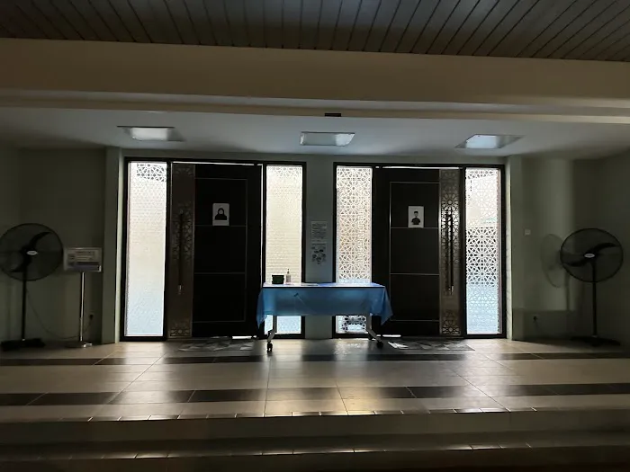 Surau Hospital UiTM (Surau Institusi Solat Jumaat) Picture 8