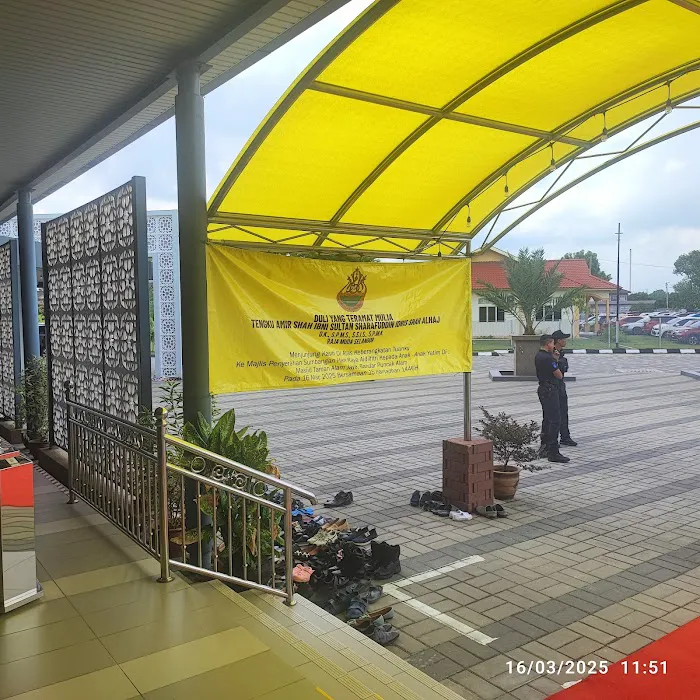 Surau Hospital UiTM (Surau Institusi Solat Jumaat) Picture 9