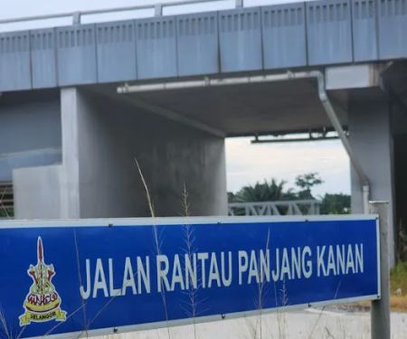 Port Patin Buah
