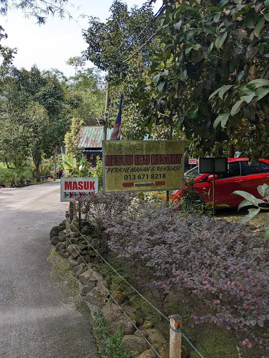 Restu Ibu Resort, Ulu Yam Picture 7