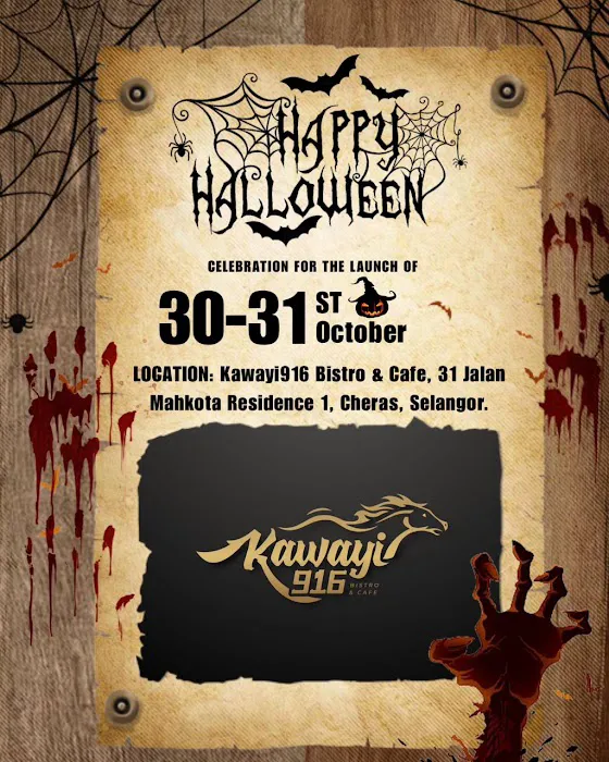 KAWAYI 916 BISTRO & CAFE Picture 2