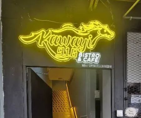 KAWAYI 916 BISTRO & CAFE