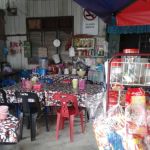 Warung Cik Na Abe Mat Kedah (Maggie Celup Kopeh Ayam)