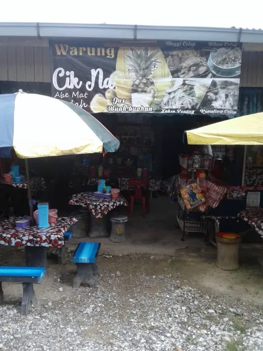 Warung Cik Na Abe Mat Kedah (Maggie Celup Kopeh Ayam) Picture 8