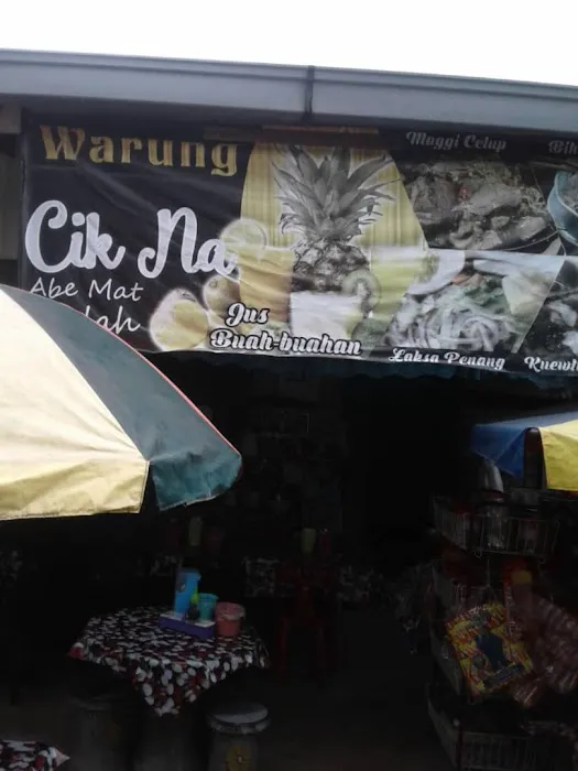 Warung Cik Na Abe Mat Kedah (Maggie Celup Kopeh Ayam) Picture 4
