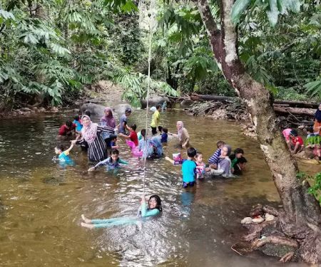UK Resort Ulu Kalong