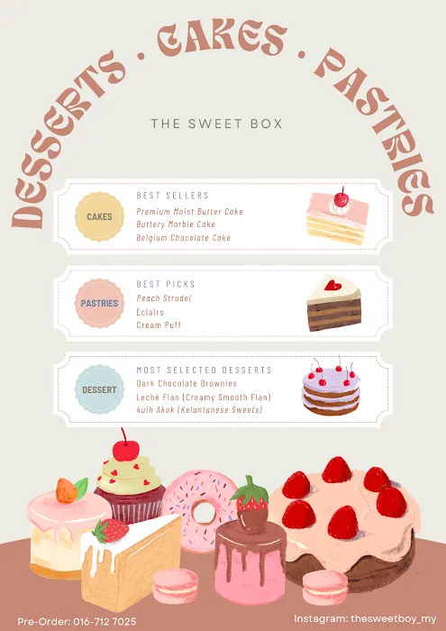 The Sweet Box MY Picture 7