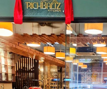 Richbaliz Kitchen And Bar