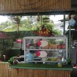 Ismail Lokcing Aiskrim Masakan Panas