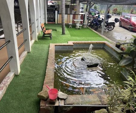Surau Jumaat Al-Hikmah
