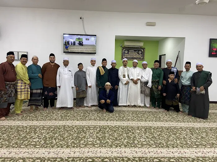 Surau Jumaat Al-Hikmah Picture 5