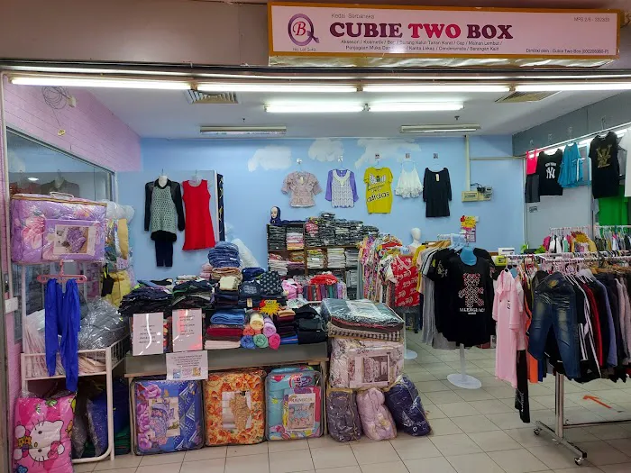 Cubie Two Box Picture 1