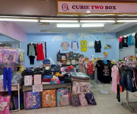 Cubie Two Box