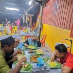 ROTI CANAI ABE BOYO