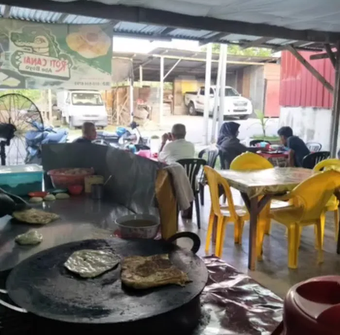 ROTI CANAI ABE BOYO Picture 5