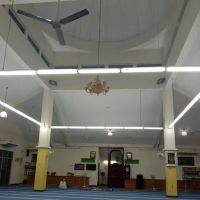 Surau Jumaat PPR Wahyu ico