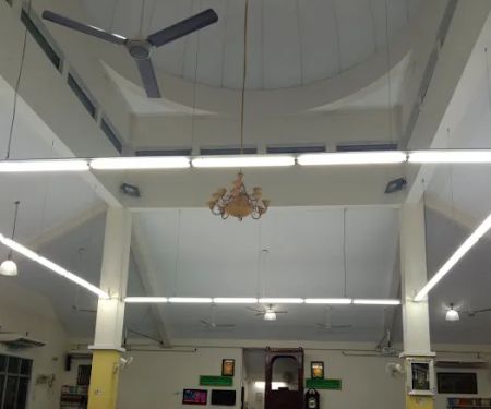 Surau Jumaat PPR Wahyu