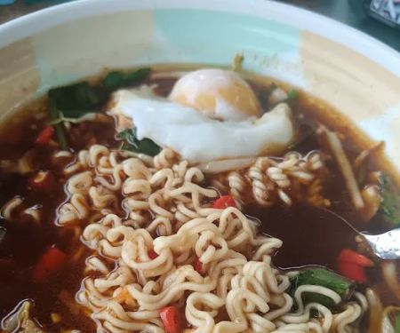 Kak Mah Mee Celup
