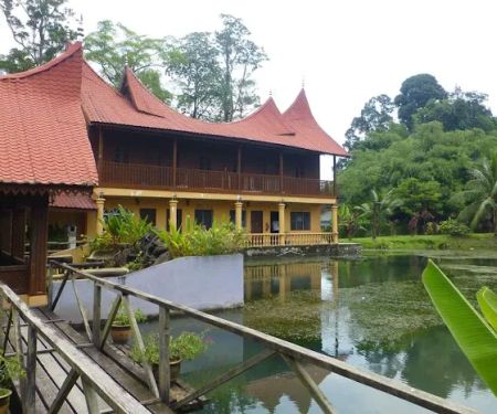 Ontok Ontok Chalet & Camp