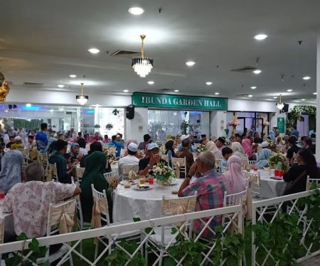 Selayang Capitol Complex Hall