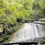 Hatamas Trail entrances