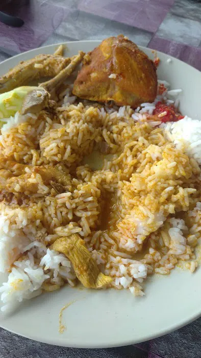 Cik su mi celup (Nasi ayam penyet) Picture 6