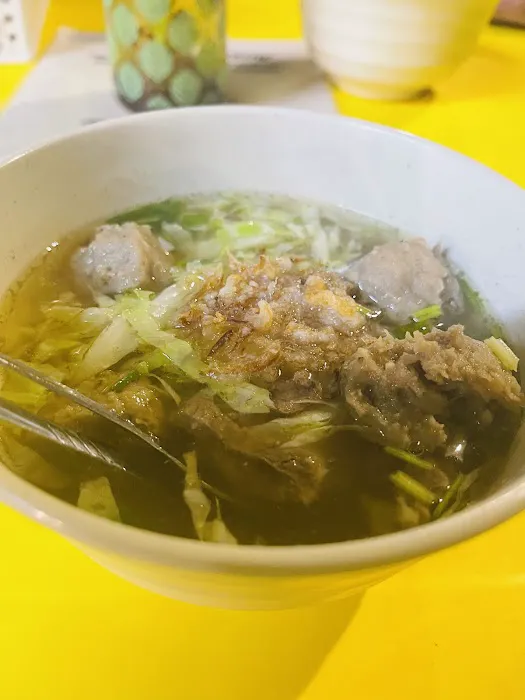 Cik su mi celup (Nasi ayam penyet) Picture 1