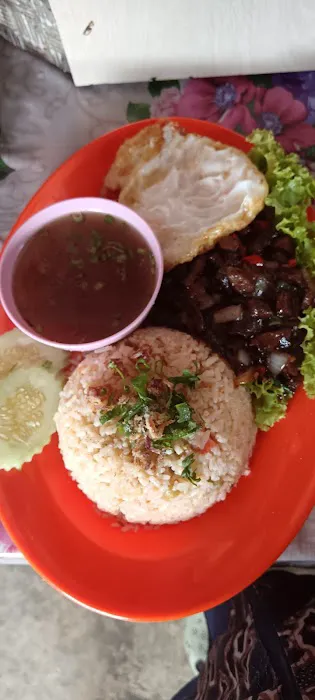Cik su mi celup (Nasi ayam penyet) Picture 10