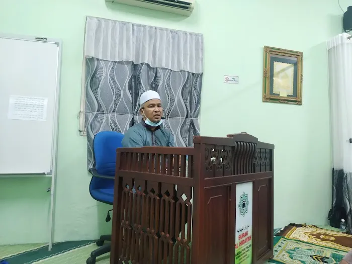Surau Al-Hidayah Palma Bandar country homes Rawang Picture 4