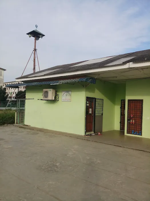 Surau Al-Hidayah Palma Bandar country homes Rawang Picture 2