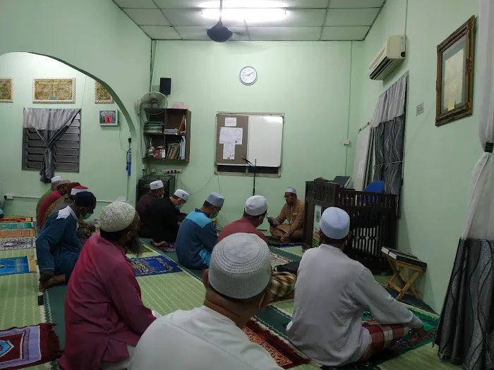 Surau Al-Hidayah Palma Bandar country homes Rawang Picture 3