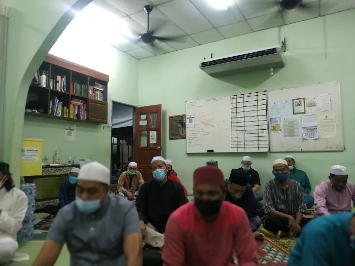 Surau Al-Hidayah Palma Bandar country homes Rawang Picture 8