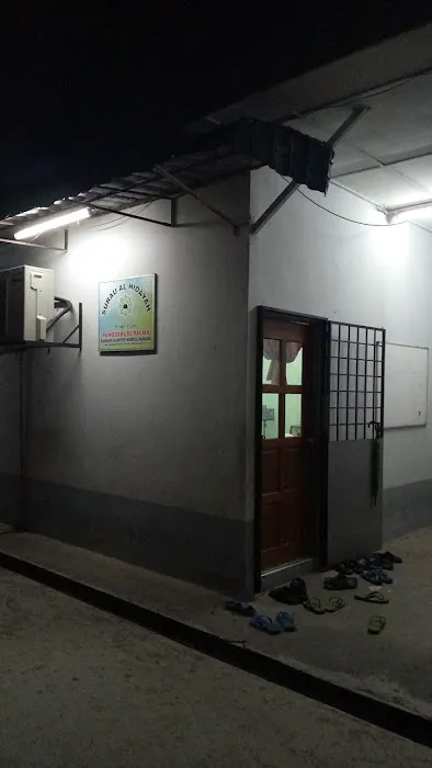 Surau Al-Hidayah Palma Bandar country homes Rawang Picture 5