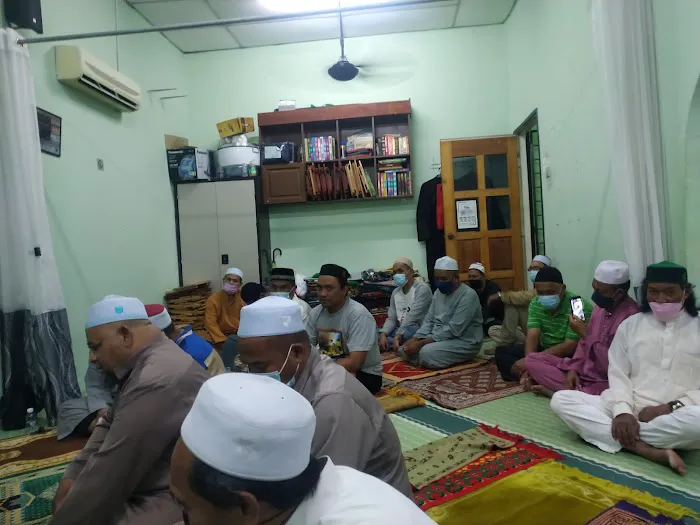 Surau Al-Hidayah Palma Bandar country homes Rawang Picture 9
