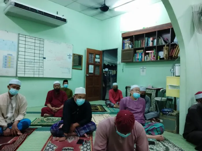 Surau Al-Hidayah Palma Bandar country homes Rawang Picture 7