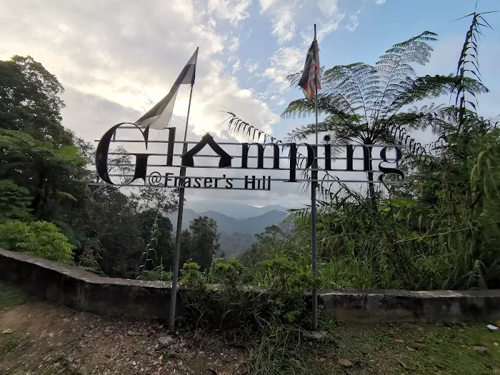 Puncak Inn Tower Campsite Hill (PITCH) Fraser's Hill Picture 4